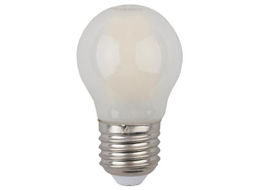 Изображение товара Лампа светодиодная ЭРА F-LEDP45-9w-840-E27 frost (Б0047030)