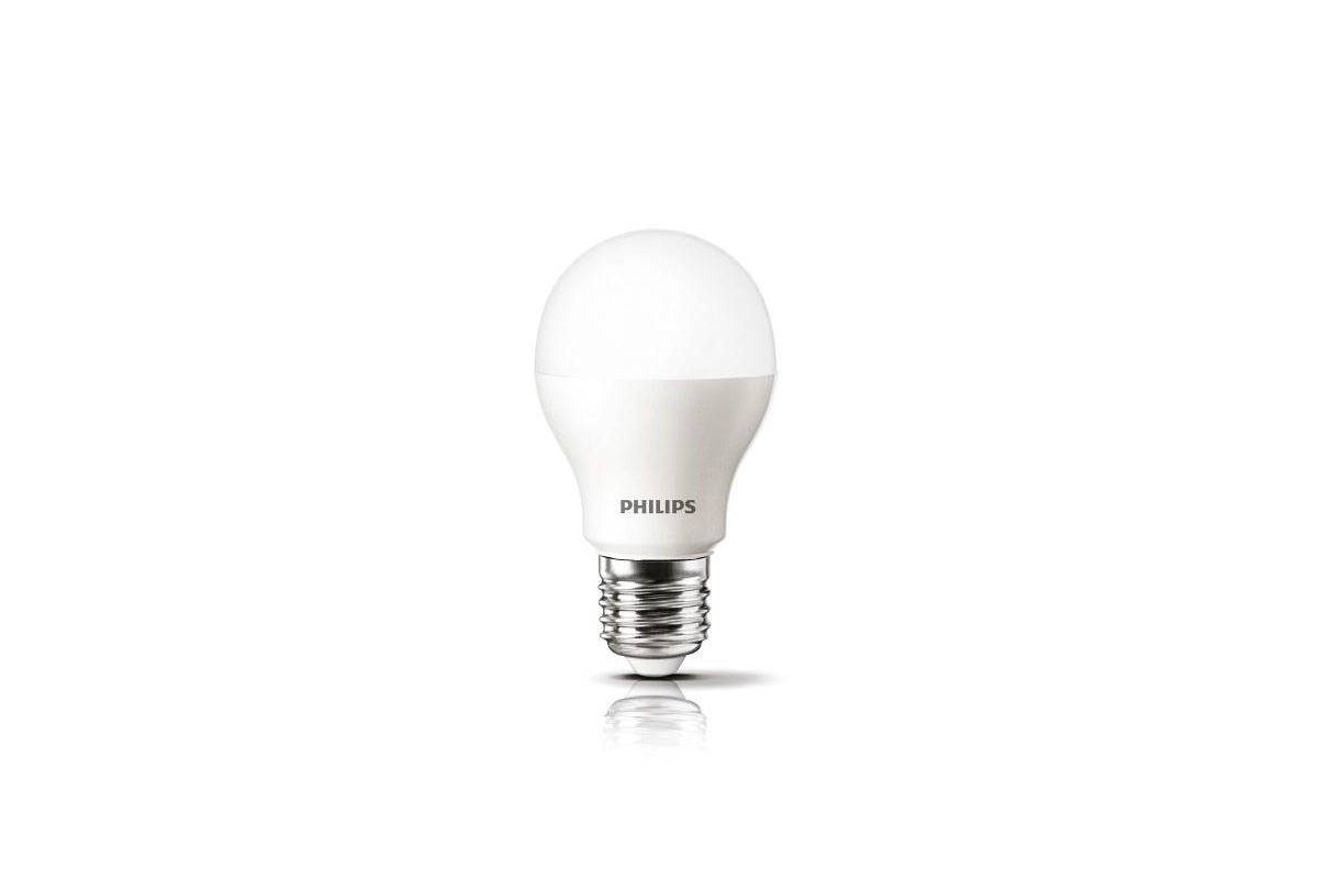 Лампа светодиодная Philips LED Bulb 14.5W E27 3000K 230V A67 - цена, фото -  купить в Москве, СПб и РФ