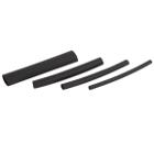 Термоусадочная трубка ЭРА ТУТнг Ф3-12мм 10см черный (Б0045219)