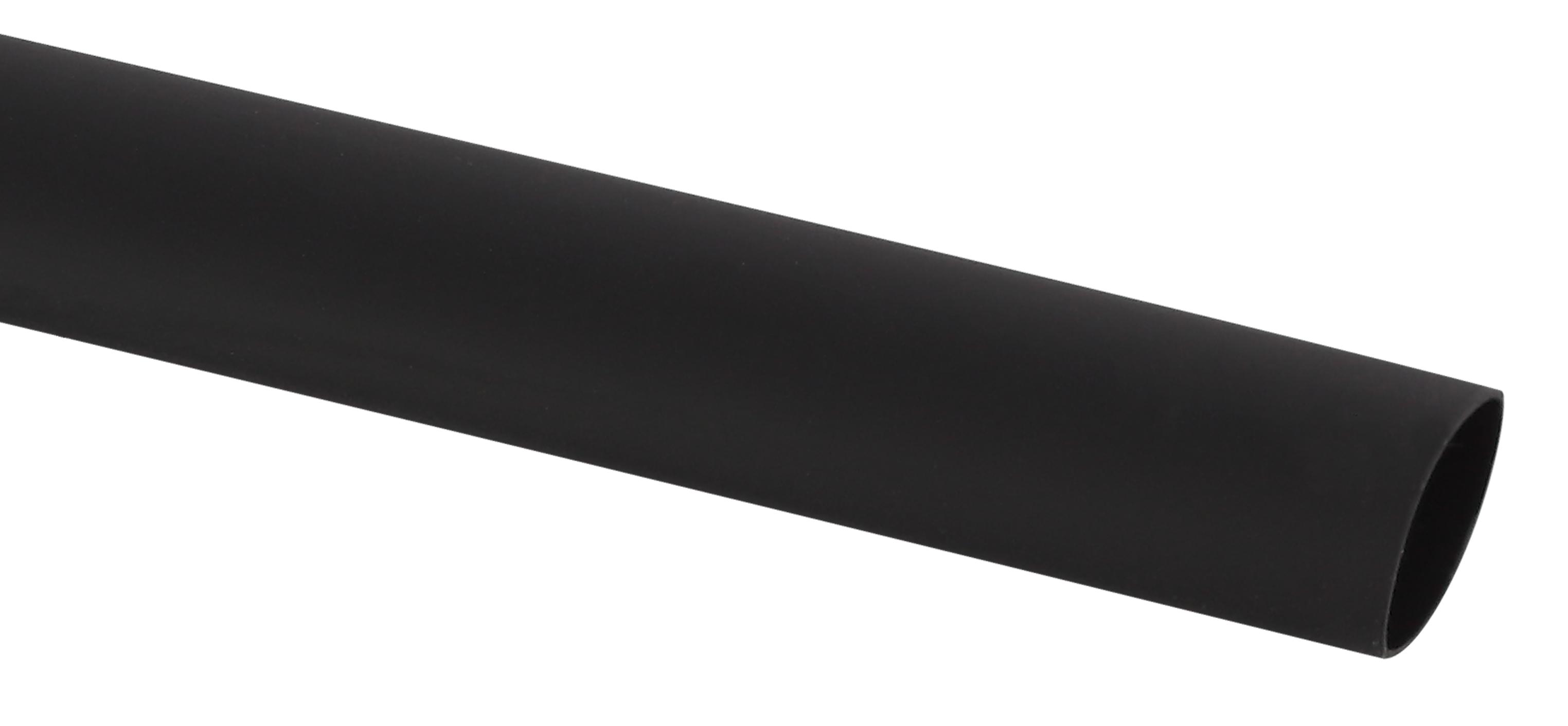 фото Термоусадочная трубка эра тутнг ф25,4/8мм 100см черный (б0045217)