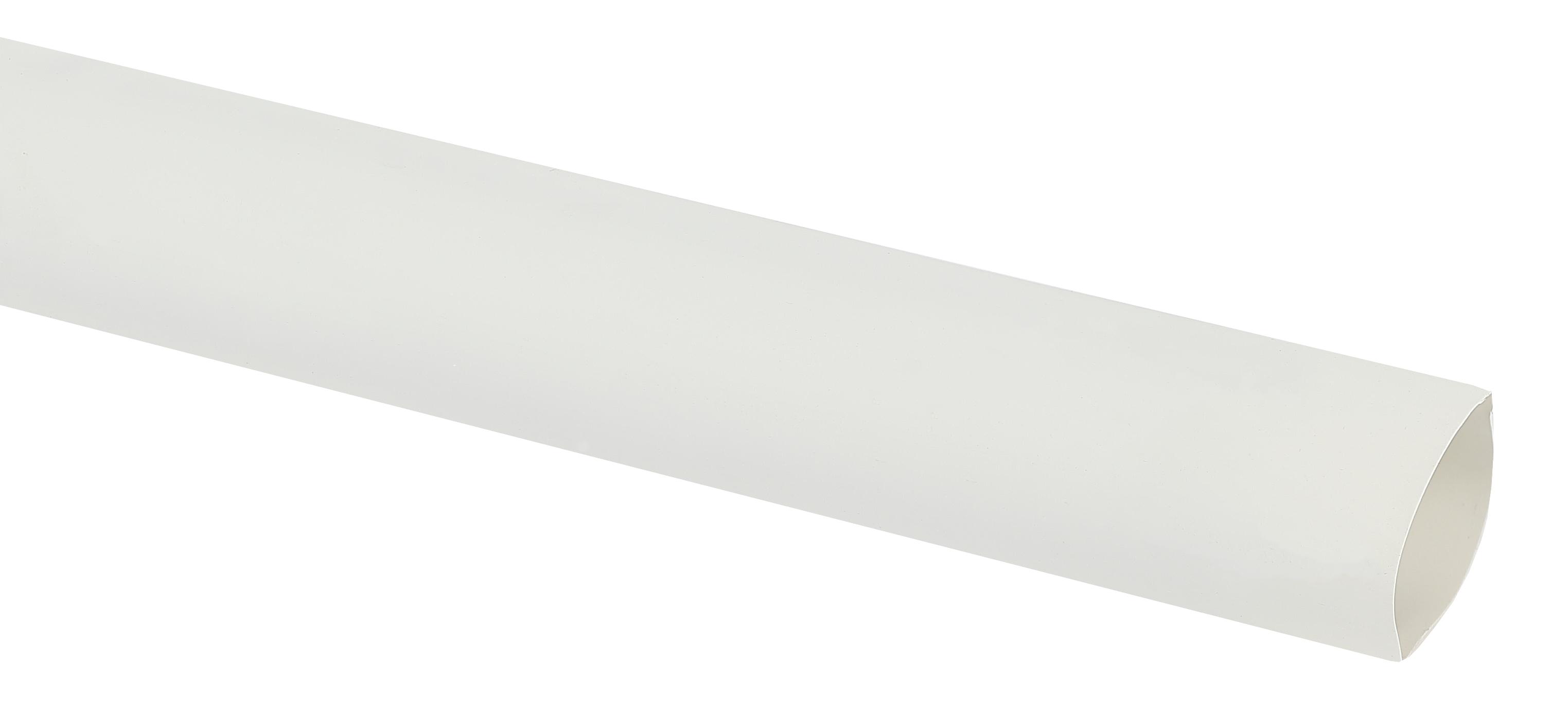 фото Термоусадочная трубка эра тутнг ф35/17,5мм 100см белый (б0045207)