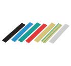 Термоусадочная трубка ЭРА ТУТнг Ф40/20мм 10см разноцветные (Б0038929)