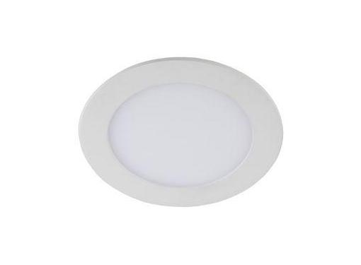 Изображение товара Круглый встроенный LED светильник ЭРА 12W 6500K IP20 для офиса и дома