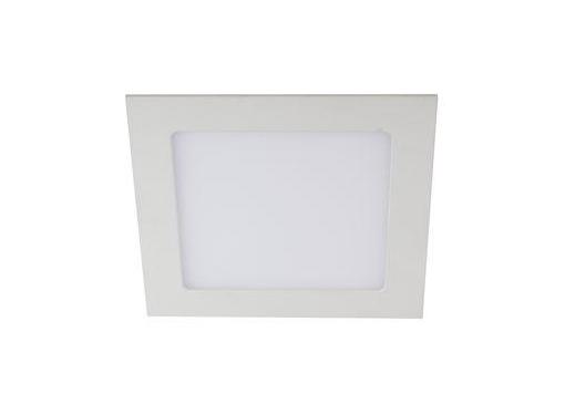 Изображение товара Светильник ЭРА LED 2-18-4K/1 квадратный 18W встроенный белый