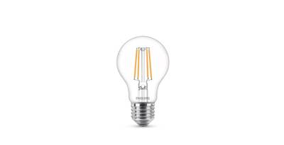   PHILIPS LED Classic 6-60W A60 E27 830 CL