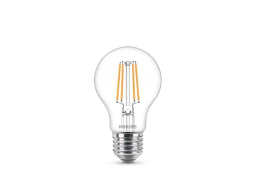   PHILIPS LED Classic 6-60W A60 E27 830 CL