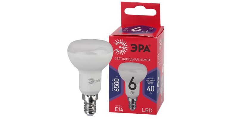    ECO LED R50-6W-865-E14 R (0045335)