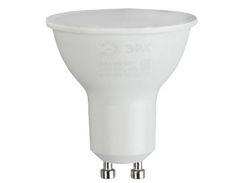 Лампа светодиодная ЭРА ECO LED MR16-9W-865-GU10 R (Б0045352)
