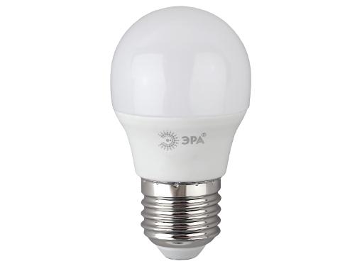Изображение товара Лампа светодиодная ЭРА ECO LED P45-6W-865-E27 R (Б0045357)