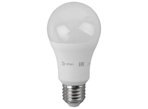 Изображение товара Светодиодная лампа ЭРА СТАНДАРТ LED A60-17W-860-E27 холодный белый свет