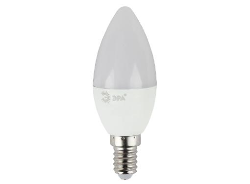 Изображение товара Светодиодная лампа ЭРА LED B35-11W-860-E14 холодный белый свет 6000 К