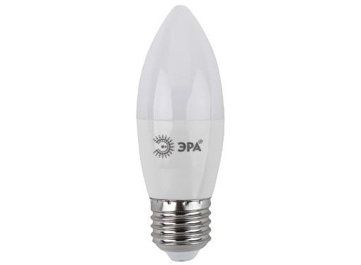 Изображение товара Лампа светодиодная ЭРА LED B35-9W-860-E27 (Б0031410)