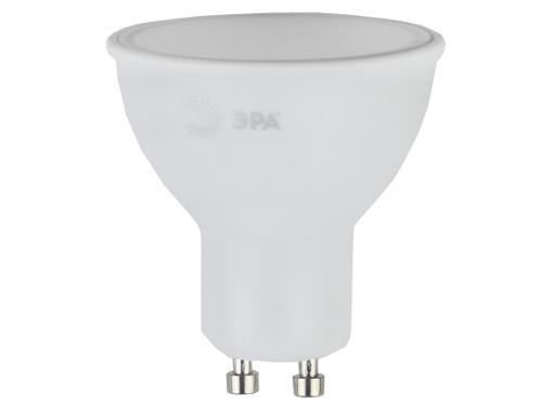 Изображение товара Лампа светодиодная ЭРА ЭКО LED MR16-12W-840-GU10 (Б0040890)