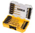 Изображение товара Набор сверл и бит DEWALT DT70748T-QZ для металла и крепежа 25 предметов