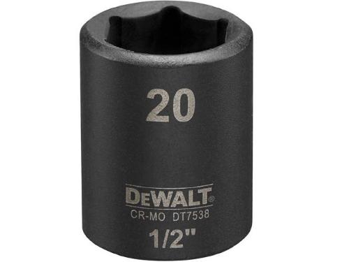   DEWALT  20,  38, S 1/2" (DT7538-QZ)