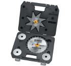 Набор для выборки паза DEWALT DW7670