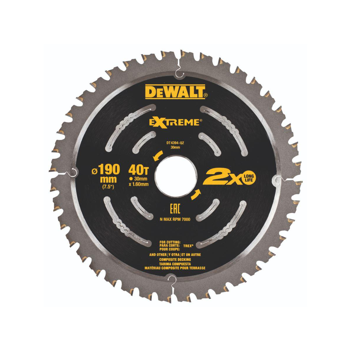 Пильные Диски Dewalt Купить