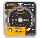 Диск пильный твердосплавный DEWALT DT4395-QZ Extreme
