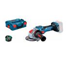 УШМ (болгарка) BOSCH GWX 18V-15 SC (06019H6500) без акк. и з.у