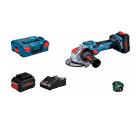 УШМ (болгарка) BOSCH GWX 18V-15 SC (06019H6501)