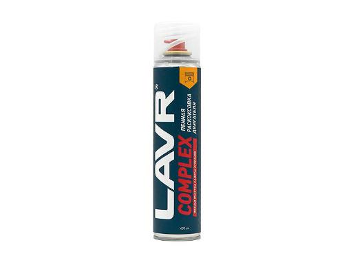  LAVR Ln2510 Foam engine carbon cleaner