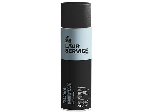  LAVR Ln3501 SERVICE SILICONE SPRAY