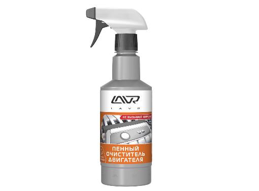   LAVR Ln1508 Foaming motor cleaner anti corrosion