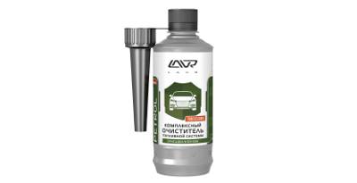    LAVR Ln2123 Complete Fuel System Cleaner Petrol