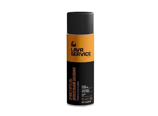    LAVR Ln3519 SERVICE THROTTLE VALVE CLEANER