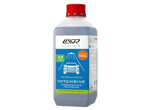 Изображение товара Автошампунь LAVR Ln2306 Auto shampoo INTENSIVE