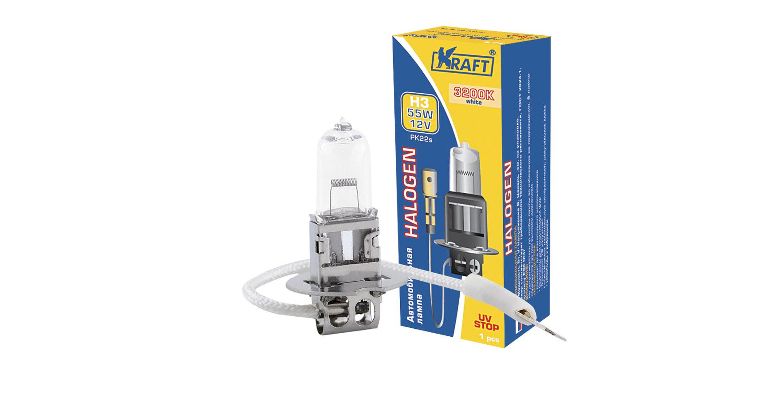 Лампа автомобильная KRAFT KT 700006