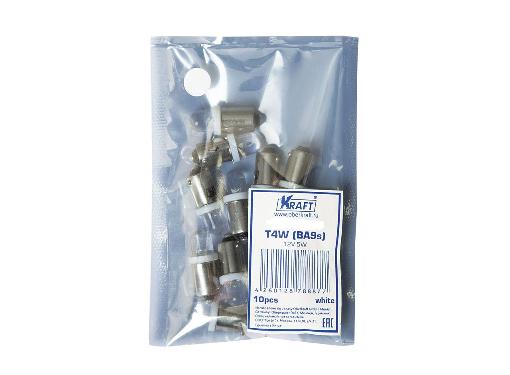 Изображение товара Светодиодная лампа KRAFT KT 700097 T4W 12V голубая