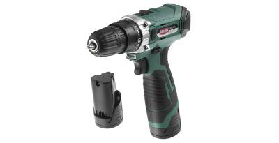 Дрель аккумуляторная HAMMER ACD12A
