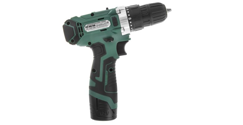 Дрель аккумуляторная HAMMER ACD12A