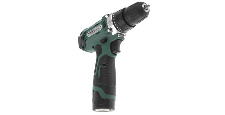 Дрель аккумуляторная HAMMER ACD12A