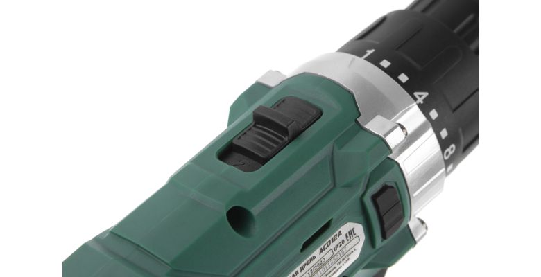 Дрель аккумуляторная HAMMER ACD12A
