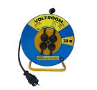 Изображение товара Удлинитель VOLTROOM КГ 3х2.5 (УСКг-04-3х2,5-20)