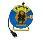 Изображение товара Удлинитель VOLTROOM КГ 3х2.5 (УСКг-04-3х2,5-50)