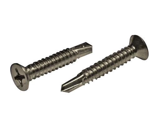 Изображение товара Саморез ЦКИ 5.5x32мм PH (59580) 500 шт для металла