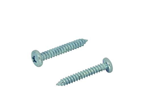 Изображение товара Саморезы ЦКИ 3.9х25мм PH 1000 шт для металла и пластиков