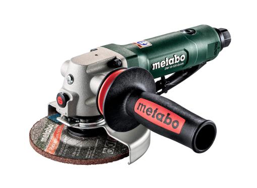 Изображение товара Пневматическая угловая шлифмашина METABO DW 10-125 Quick 601591000