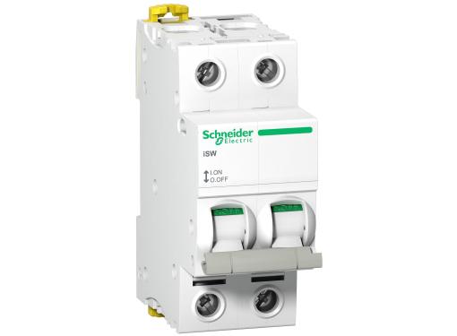   SCHNEIDER ELECTRIC iSW 2 63 SchE (A9S65263)