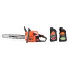 Изображение товара Набор PATRIOT Бензопила PT5220 +Масло G-Motion Chain Oil +Масло моторное G-Motion 2Т GARDEN