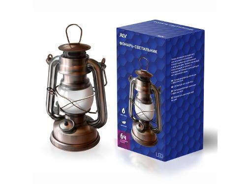  RITTER Retrolight Flame (29082 7)
