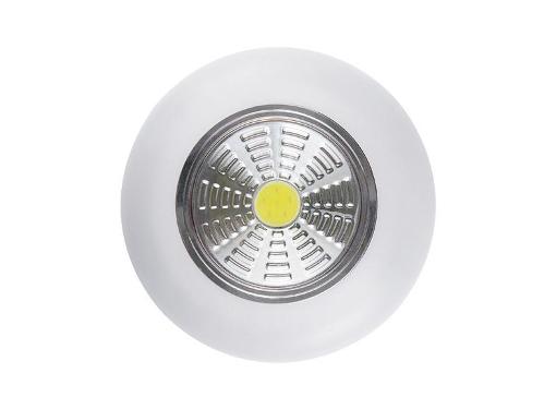 Изображение товара Фонарь RITTER 29098 8 светодиодный PUSHLIGHT 3Pack
