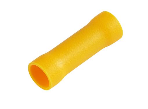 Изображение товара Гильза соединительная изолированная DUWI 26745 4 10 шт для кабелей 4-6 мм2