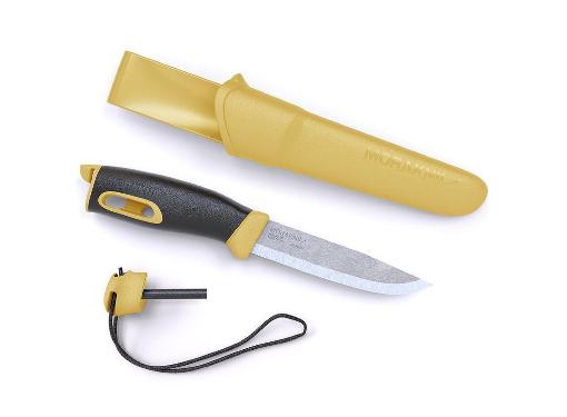 Изображение товара Нож MORAKNIV Companion Spark Yellow (13573)
