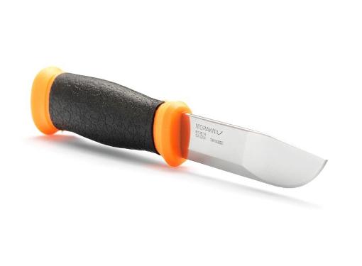 Изображение товара Нож Morakniv Outdoor 2000 Orange - универсальный шведский нож с пожизненной гарантией