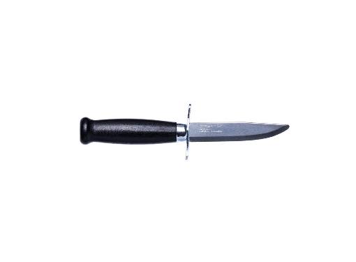 Изображение товара Нож MORAKNIV Scout 39 Safe Black универсальный долговечный с деревянной рукояткой