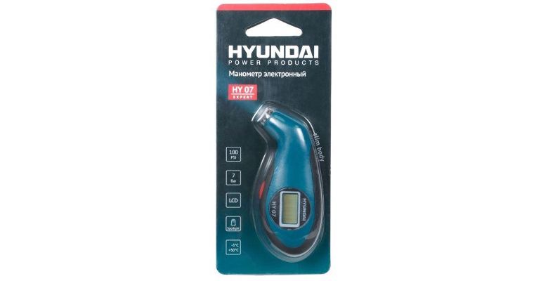 �������� HYUNDAI HY 07